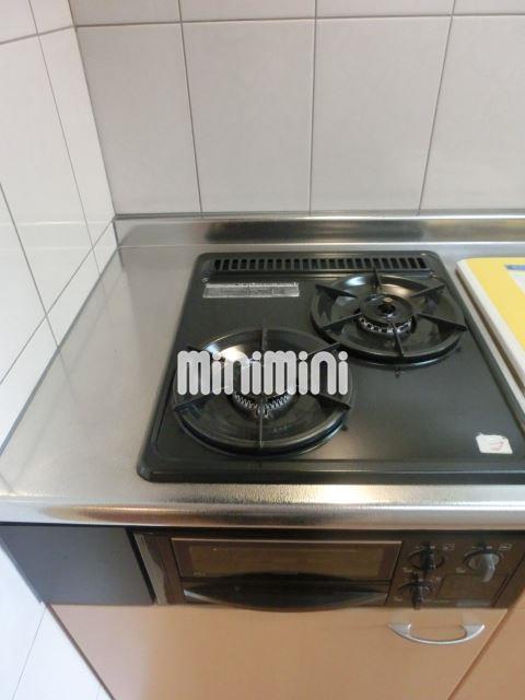 NKハイツIIのキッチン写真