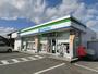 コンビニ　ファミリーマート田島店（コンビニ）まで710m