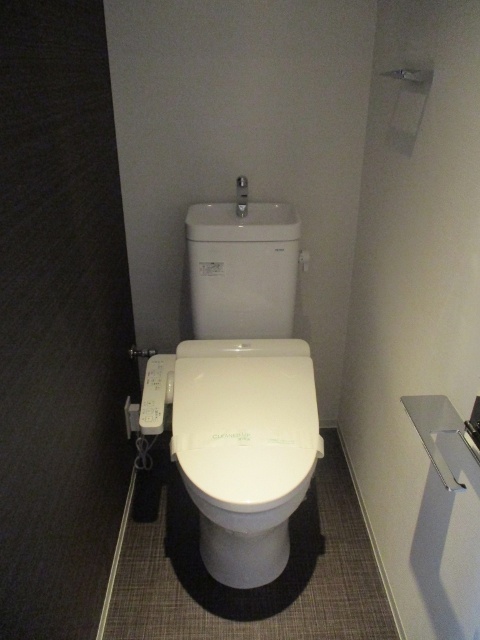 Metrosa南森町のトイレ写真