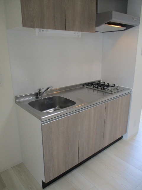 Metrosa南森町のキッチン写真