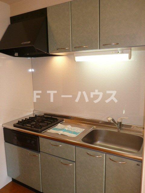 キッチン