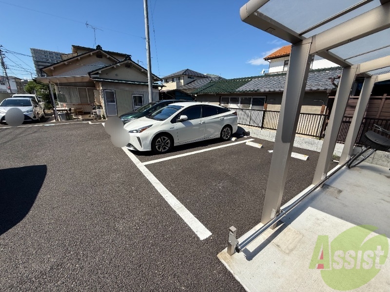 駐車場　駐車場その他