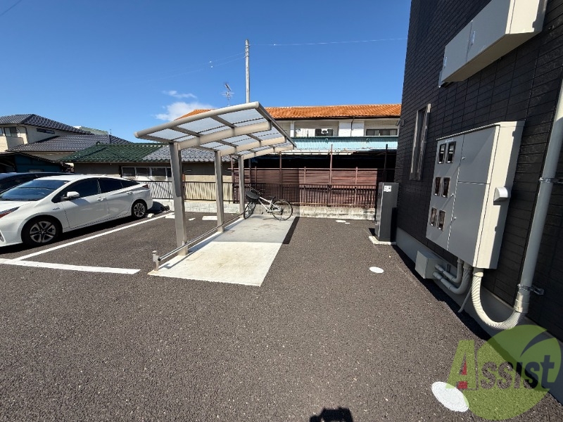 その他共有部分　駐輪場その他