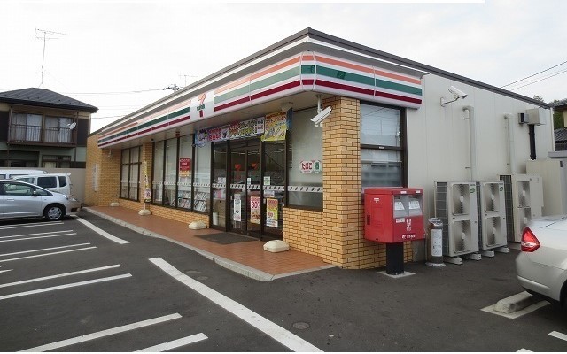 コンビニ　セブンイレブン大島店（コンビニ）まで1200m