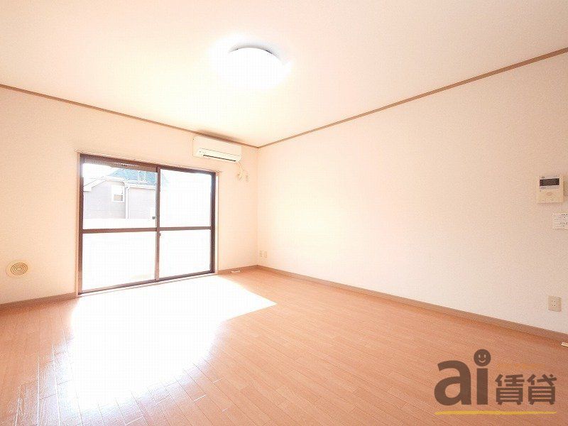 西武多摩湖線 一橋学園駅 徒歩19分 5階建 築34年の居間写真