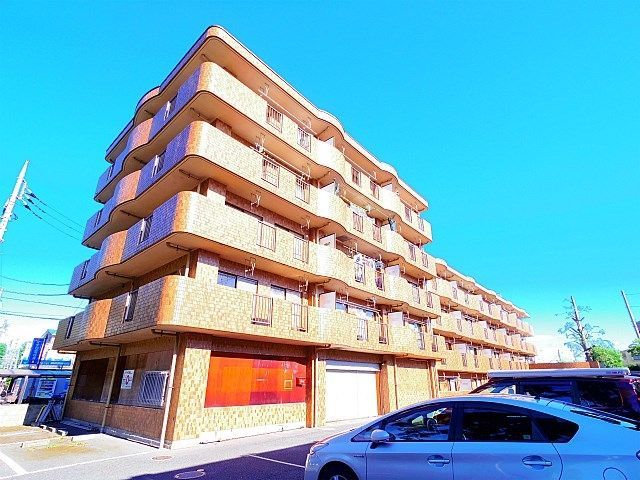 西武多摩湖線 一橋学園駅 徒歩19分 築34年