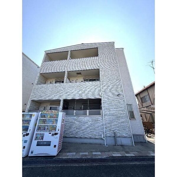 クリエオーレ東園田町Iの外観写真