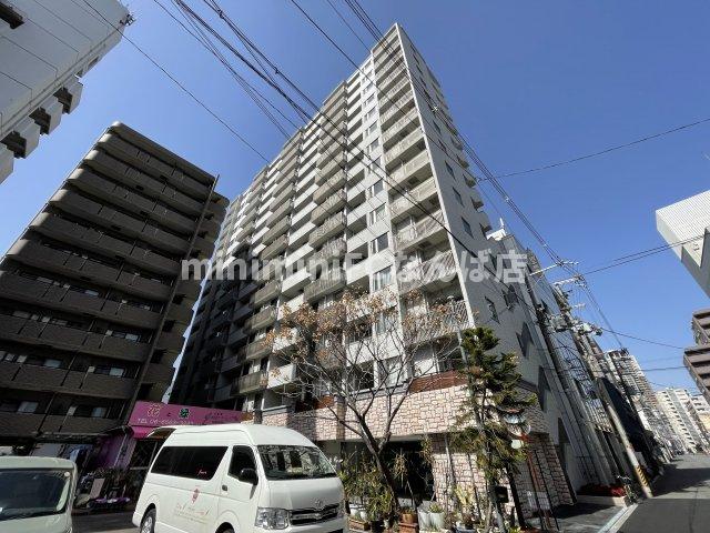 プレジオ難波アジアンの外観写真