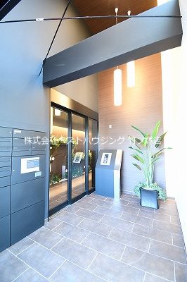 グランボヌールの外観写真