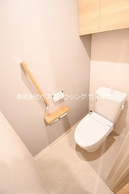 グランボヌールのトイレ写真