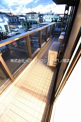 グランボヌールの内装写真
