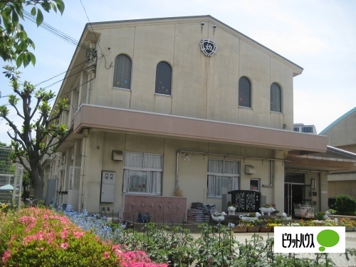 幼稚園・保育園　和歌山市立中之島幼稚園（幼稚園・保育園）まで253m