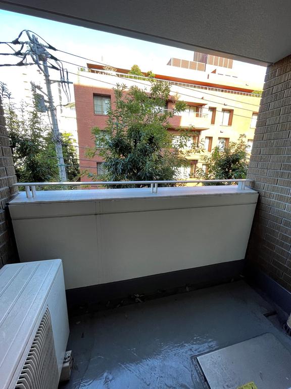 バルコニー　別部屋参考写真