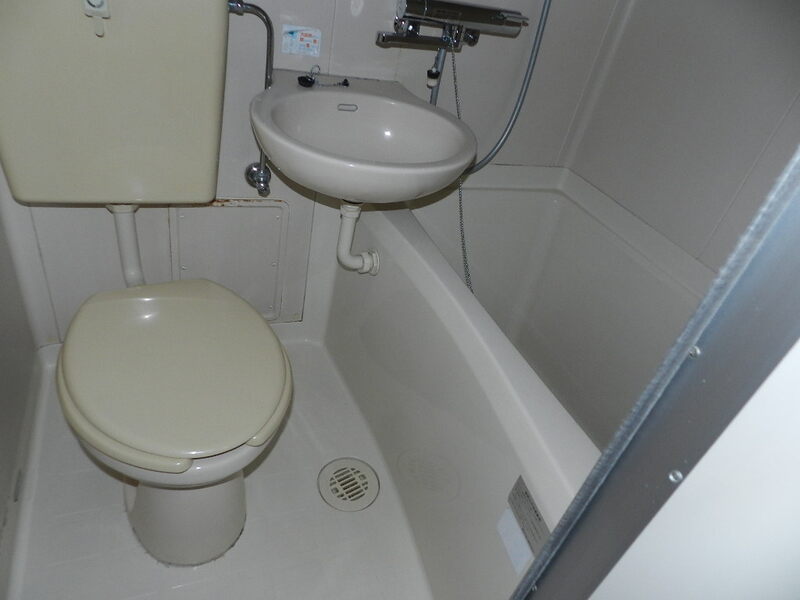 プチフォーレストのトイレ写真