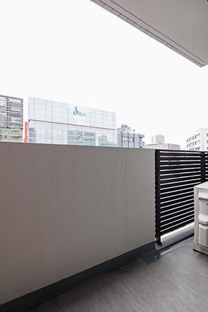 バルコニー　☆日当り良好なバルコニー☆