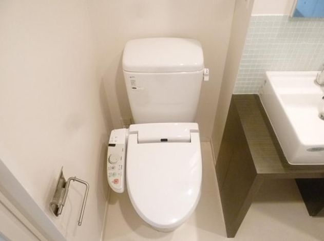 POMONAのトイレ写真