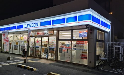 コンビニ　ローソン 此花酉島一丁目店（コンビニ）まで673m