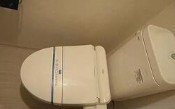 トイレ　トイレ※別部屋参考写真