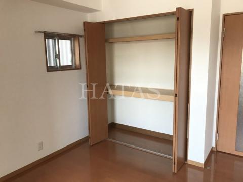 収納　同物件別部屋です。
