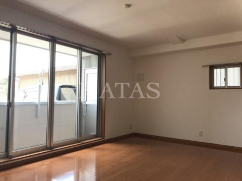 居室・リビング　同物件別部屋です。
