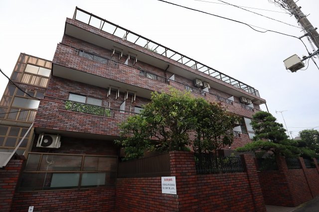 建物外観　外観です