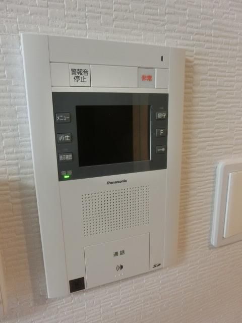その他設備　★安心のＴＶモニタ付オートロック★