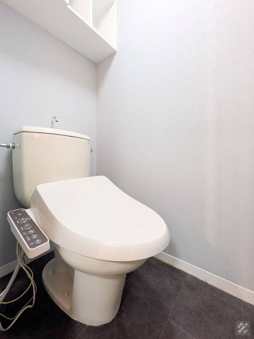 グランディール富士 Iのトイレ写真