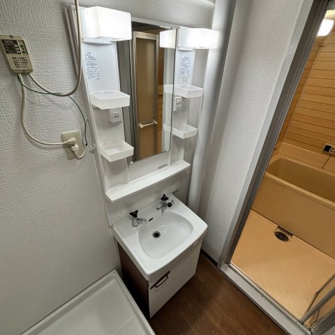 洗面設備
