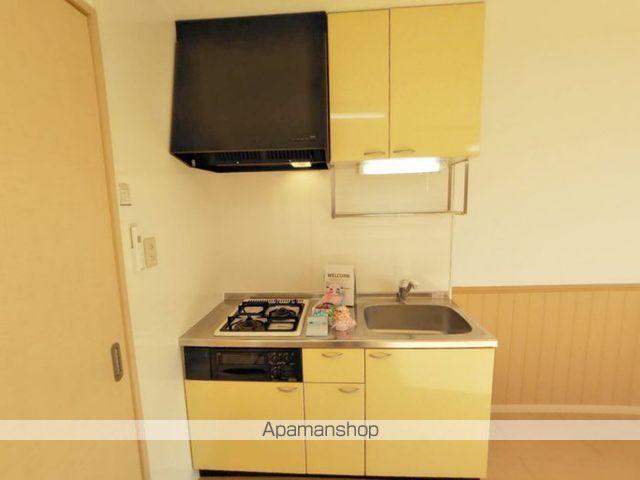 サンライフ八柳 Bのキッチン写真