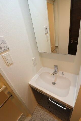 洗面設備　別部屋参考写真