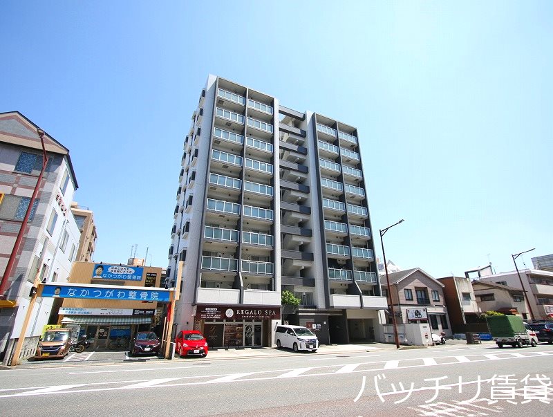 S-FORT高宮の外観写真