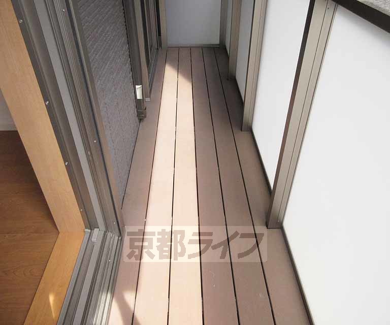 アリスティオ椥辻の内装写真