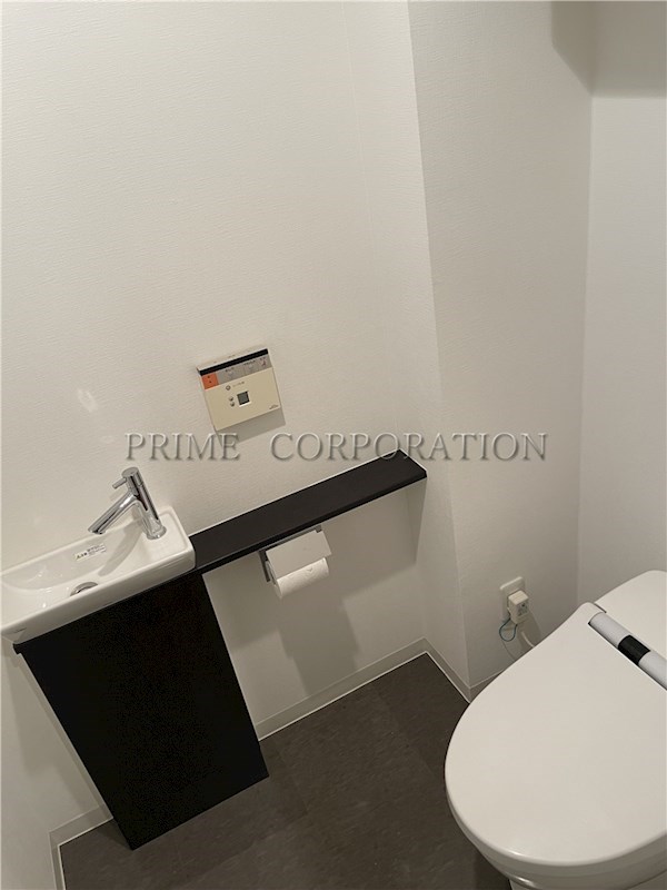 グレンパーク駒場 EAST棟のトイレ写真