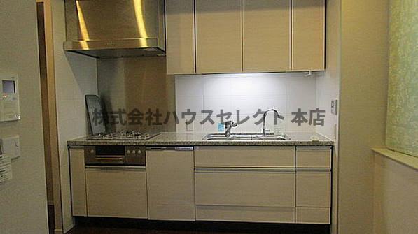 キッチン