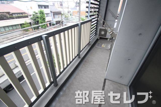 バルコニー　※別タイプイメージ写真