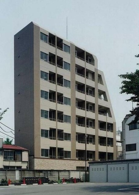 建物外観　人気の分譲賃貸マンション