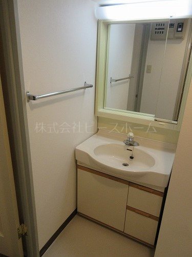 洗面設備　※別号室参考写真