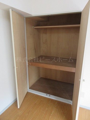収納　※別号室参考写真