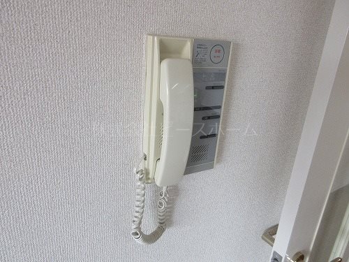 セキュリティ　※別号室参考写真