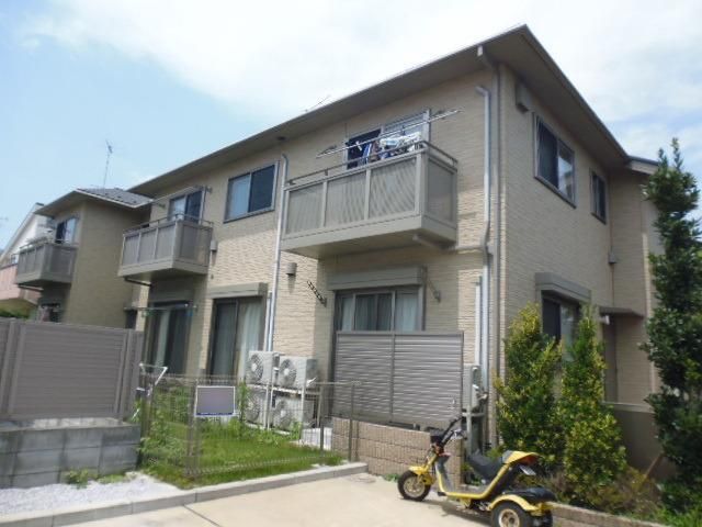 建物外観　★日当たりのいい外観★