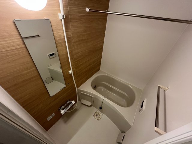 レゾナンス西宮北口の風呂写真