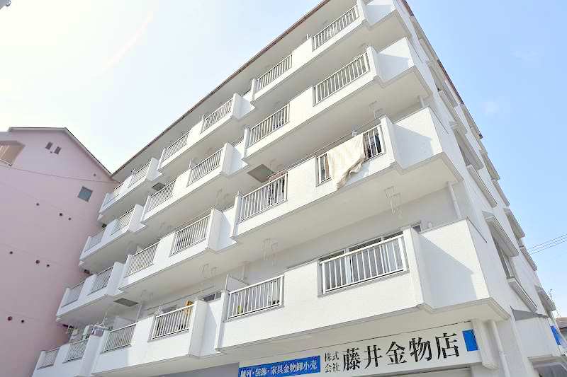 広島電鉄横川線 横川駅 徒歩10分 築42年