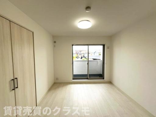 ＪＲ片町線 四条畷駅 徒歩14分 3階建 築2年の居間写真