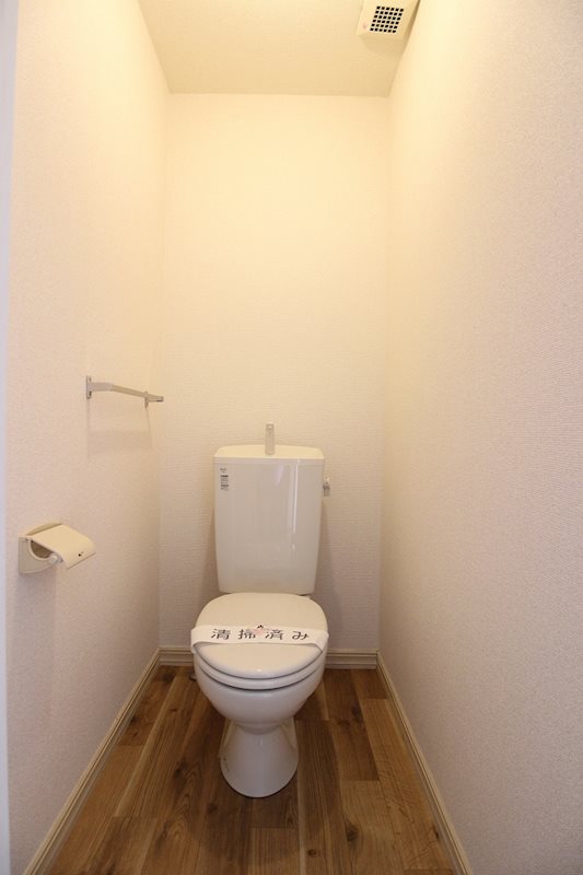 パレス・ヒデのトイレ写真