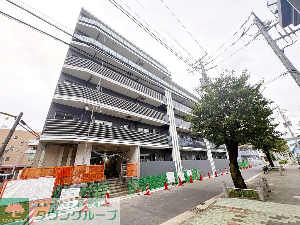 都営浅草線 西馬込駅 徒歩14分 新築