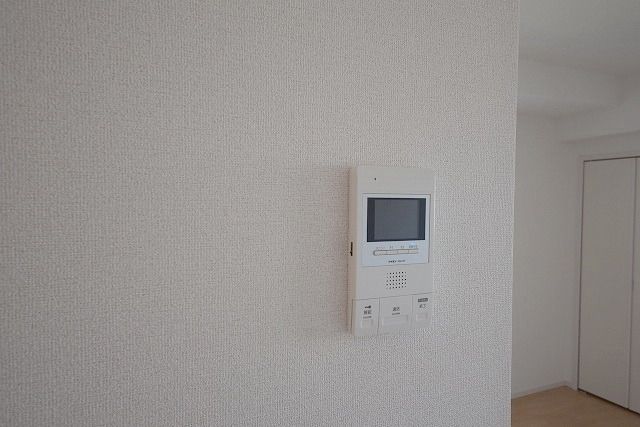 セキュリティ　★ＴＶインターホン★