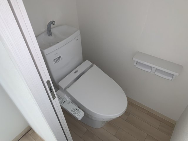 ボヌール姫路Sta.のトイレ写真