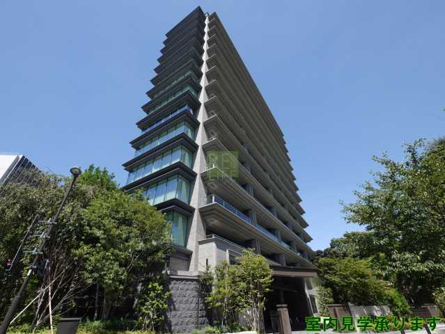 建物外観　ザ・パークハウスグラン千鳥ヶ淵