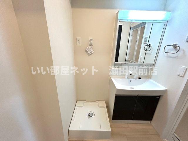 洗面設備　イメージ写真