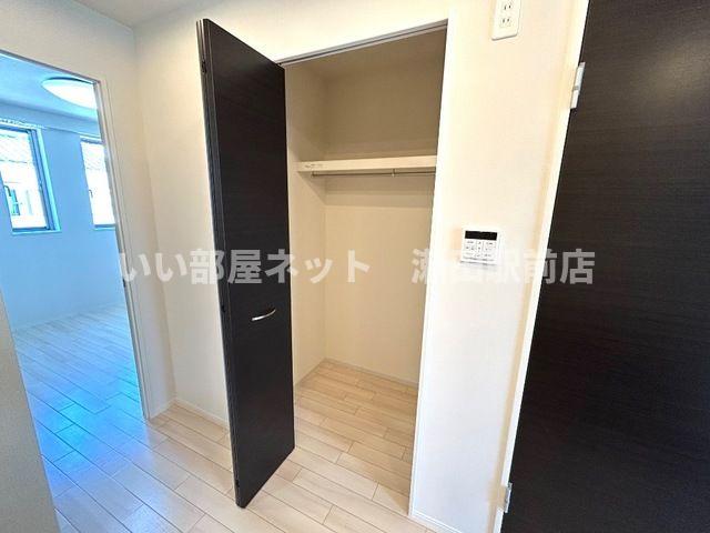 収納　イメージ写真